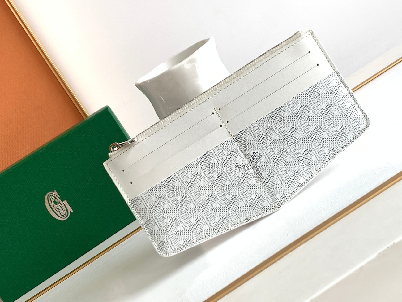 Goyard Insert Louise Card Holder (17) - newkick.vip